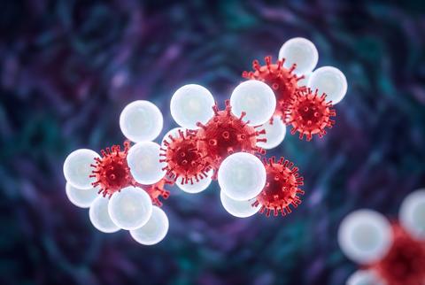 Vaccine Concept Medical Immunity Scientific Breakthrough