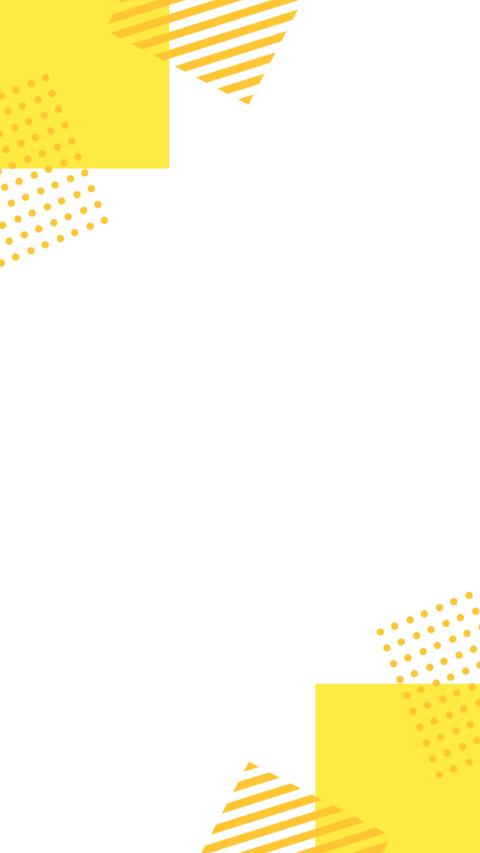 Simple geometric business frame background