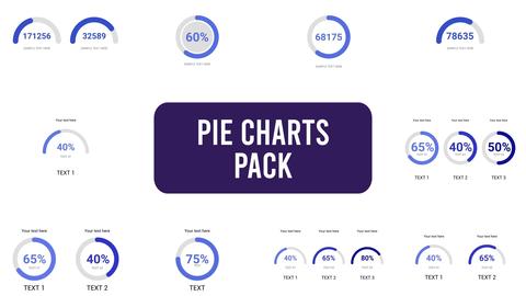 Pie Charts Pack