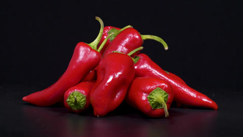 Red Capia Peppers
