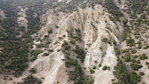 Fairy Chimney Formations
