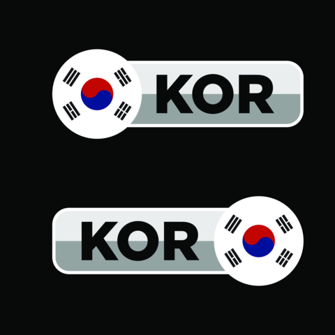World Cup Football 2026 Tournament Presentation for Group A - South Korea