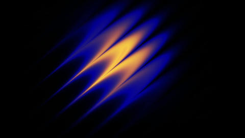 Looped Gradient Animation