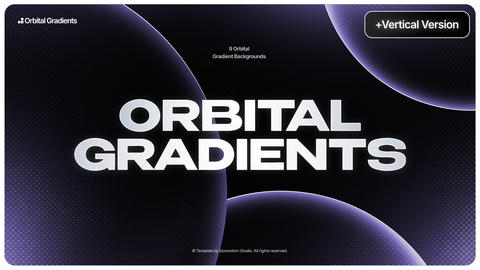Orbital Backgrounds