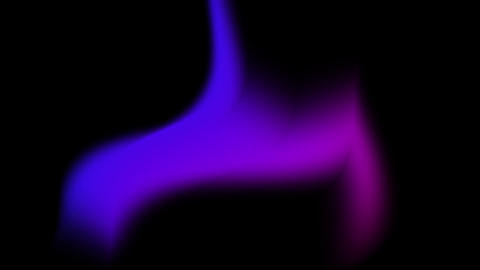 Colorful fluid gradient texture with smooth glowing abstract motion background