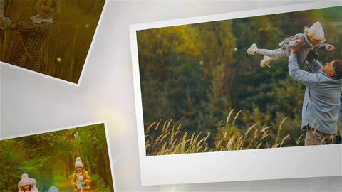 Family Photo Slideshow | Memories Gallery Opener