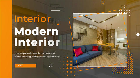 Modern Interior Promo | Architecture Real Estate Opener