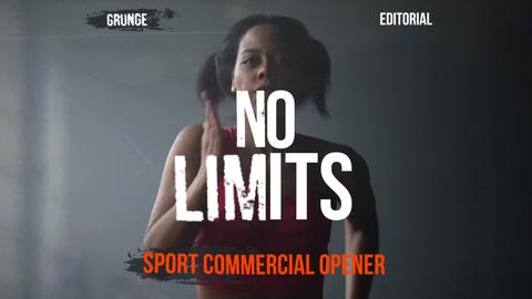 Sport Commercial Opener