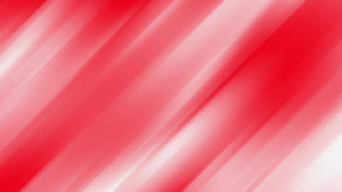 Soft red and white diagonal streaks flow gently across the frame