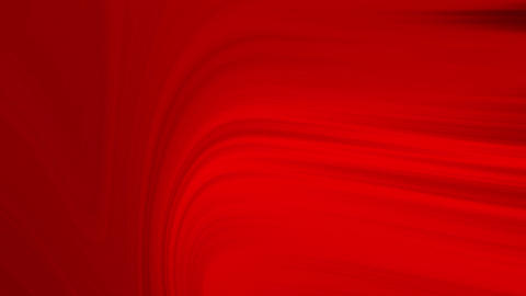 Deep red waves flow with soft motion and gentle curves