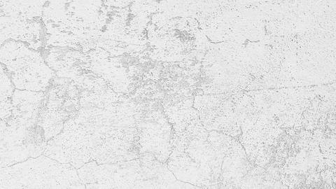 White concrete wall texture background with rough plaster surface