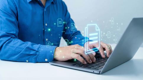 Legal Document Management System with Automated Approval and Compliance Control