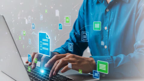 Legal Document Management System with Automated Workflow and Compliance Control