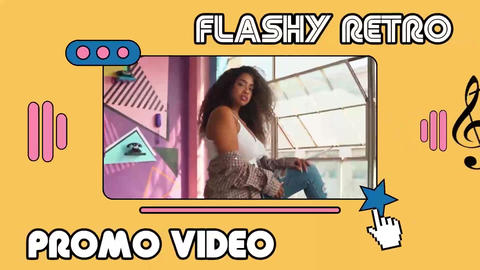 Retro Pop Social Opener FCP