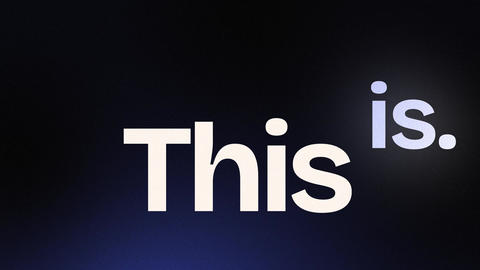 Text Intro