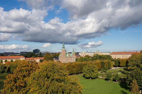 King's Garden in Copenhagen