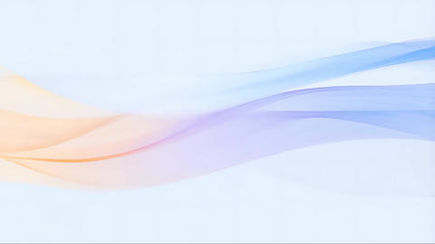 Minimal Abstract Wave Motion Background 4K