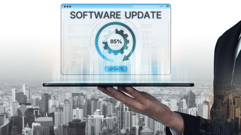 Software Updates to Stay Competitive in Digital Business Spline