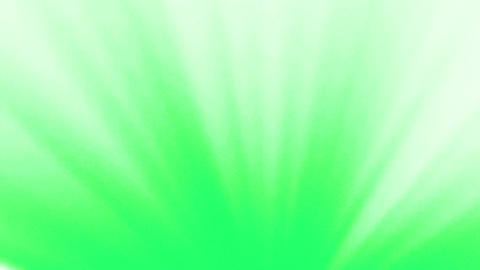 Green Screen Inverted Light Rays Converging Center Soft Motion Overlay Filter Video