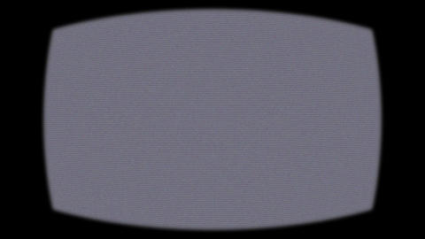 CRT Screen Scanline Overlay Seamless Loop