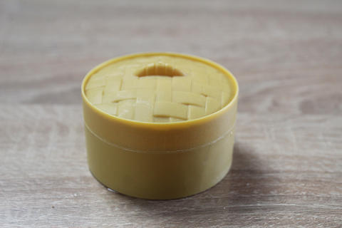 Toy Box Anti-Stress Dumpling Close-Up
