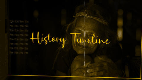History Timeline