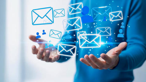 Email Communication Automation and Marketing Workflow Management System