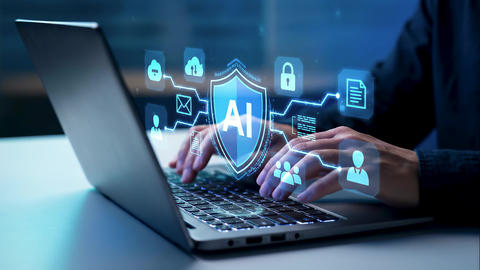 AI Cybersecurity and Threat Detection System for Network Protection