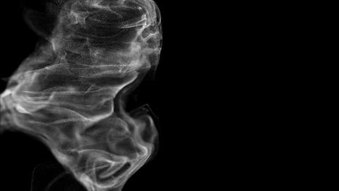 Atmospheric Smoke Wipe Effect