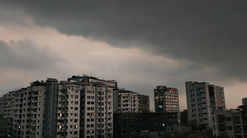 Gebouwen・Weer