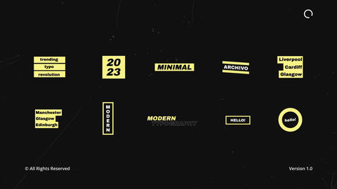 Stylish Titles