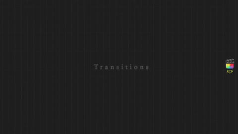 Zoom Transitions | Final Cut Pro Templates