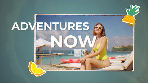 Summer Travel Opener
