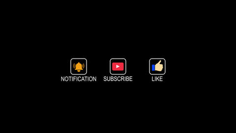 A set of activity elements for video promotion
