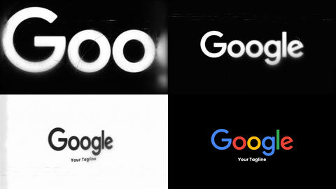 Fast Grunge Logo Reveal PP
