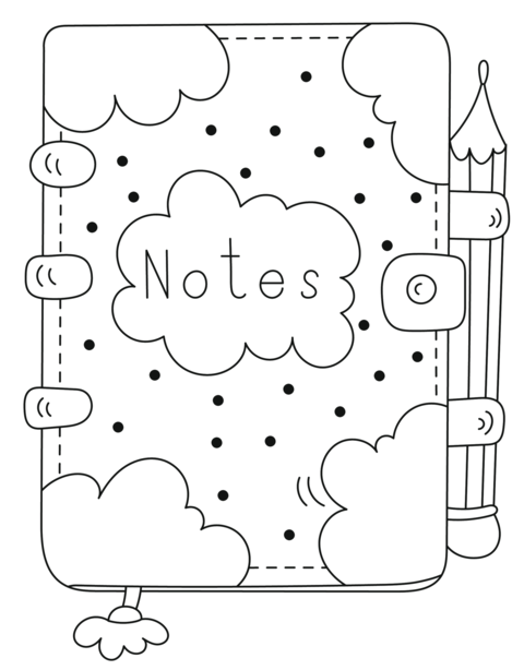 Coloring Page For Kids