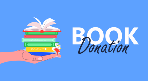 Book donation 06