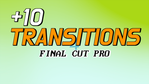 10 Light Transitions | Final Cut Pro