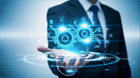 Enterprise Application Integration for Real Time Workflow Automation and Connectivity