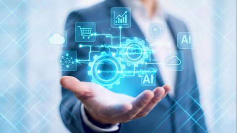Enterprise Workflow Automation and System Integration for Digital Transformation