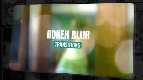 Bokeh Blur Transition