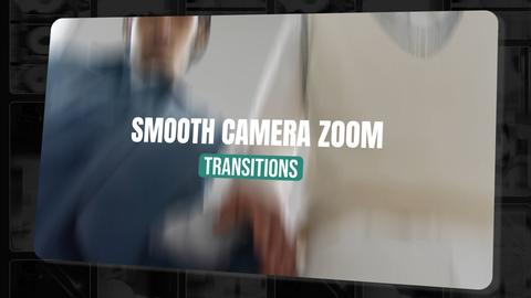 Smooth Camera Zoom Transitions