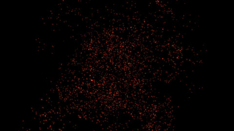 Explosion of 2 symbol 3d