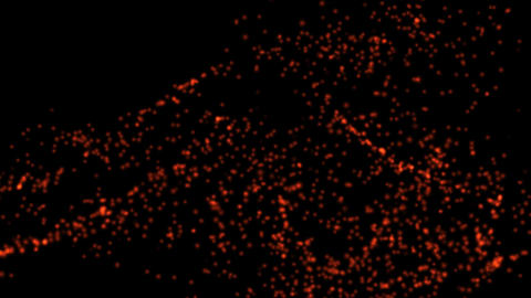 Explosion of 0 symbol 3d