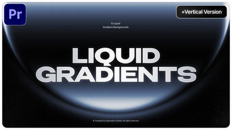 Gradient Backgrounds for Premiere Pro