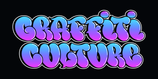 Graffiti Culture Graffiti Word Art Lettering Design