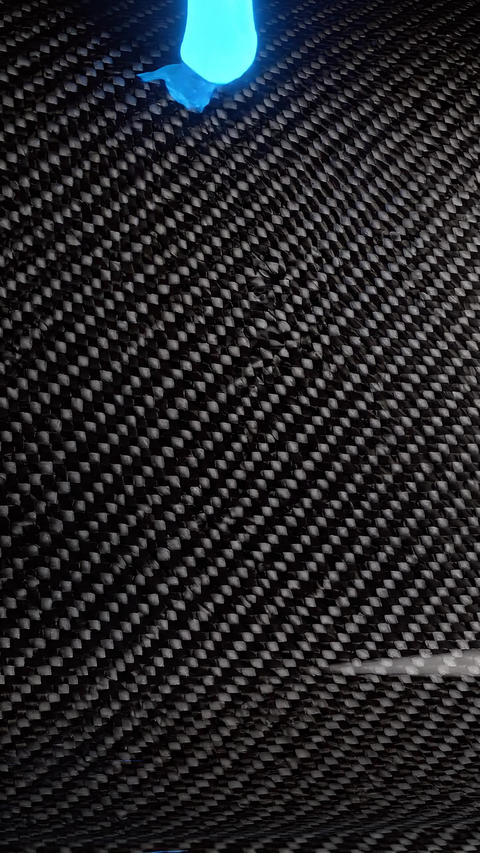 Dark carbon cyber cascade loop 1