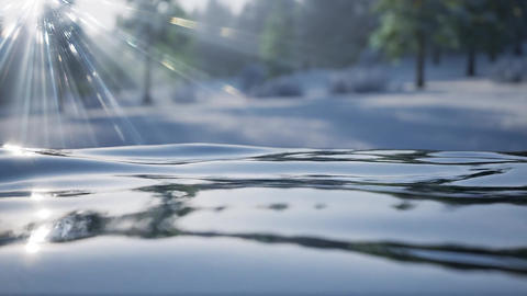 Melting chrome mercury flow 1