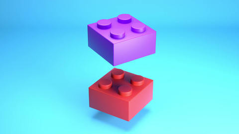 LEGO Animation Loop