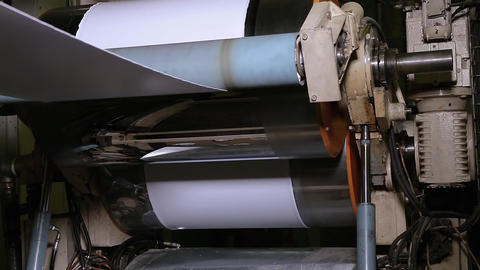 Recycling facility manufacturing polyethylene products
